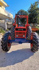 Trattore SAME Buffalo 120