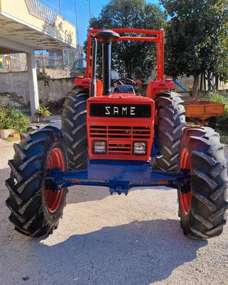 Trattore SAME Buffalo 120