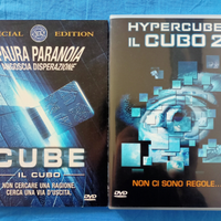 Cube & Hypercube