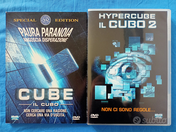 Cube & Hypercube