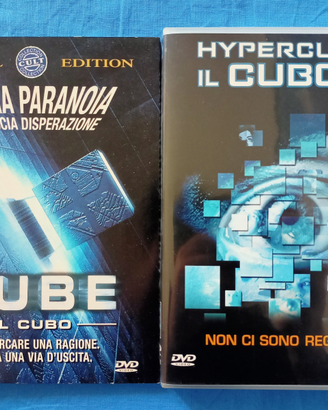 Cube & Hypercube