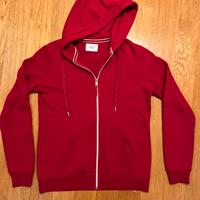 Felpa rossa Alcott M