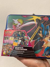 Pokémon Valigetta da Collezione 2025