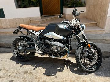 moto BMW R NINET URBAN G/S