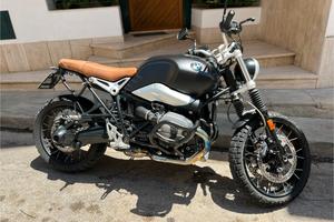 moto BMW R NINET URBAN G/S