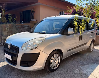 Fiat Doblo Doblò 1.6 MJT 105CV PL Combi Maxi N1 PR