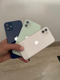 iPhone 12 256gb Garanzia rate