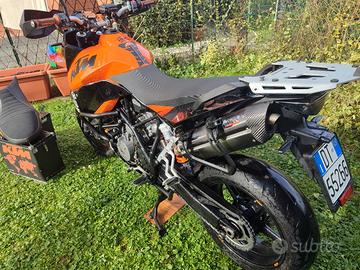 KTM 990 SMT ABS