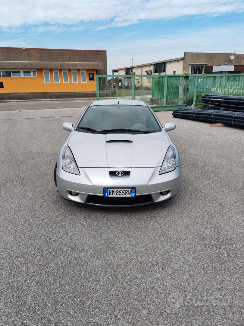 Toyota Celica 7ª serie