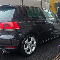 Golf 6 GTI dsg