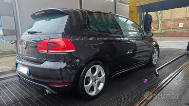 Golf 6 GTI dsg