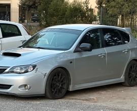 SUBARU Impreza XV 2.0 D 2010 motore EE20 rotto E5