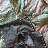 felpa cmp 128  bambino