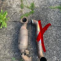 Downpipe mini r56 cooper s/ jcw