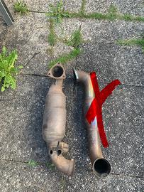Downpipe mini r56 cooper s/ jcw