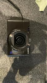 Fotocamera Sony RX100M3