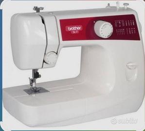 Macchina da cucire BROTHER con pedale elettronico