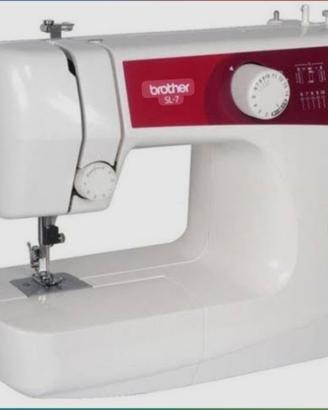 Macchina da cucire BROTHER con pedale elettronico