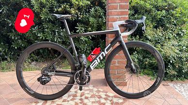 Bici da corsa bmc slr01
