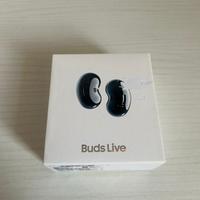 Galaxy Buds Live Mystic Black