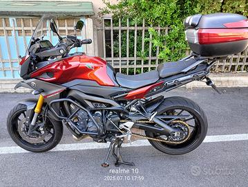 Yamaha tracer 900