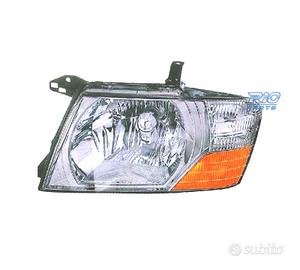 FARO SINISTRO MITSUBISHI MONTERO PAJERO 03-06