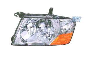 FARO SINISTRO MITSUBISHI MONTERO PAJERO 03-06