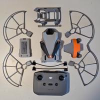 Drone DJI Mini 3 4K + Kit Accessori Completo