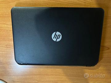 Pc HP portatile