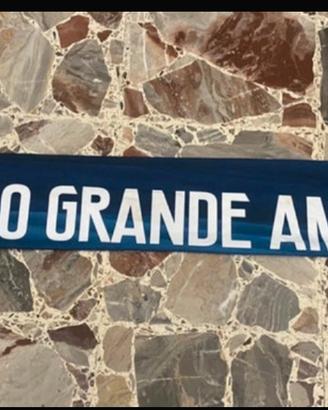Sciarpa Storica rara  ultras Pescara Calcio. Unico