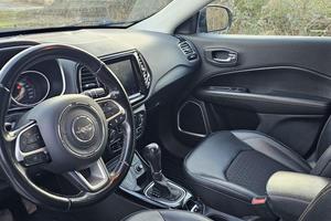 Jeep Compass 2.0 Mjt-2 Limited 4WD 170cvAutomatica