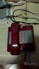 telefono fisso vintage