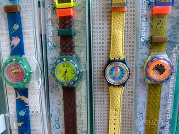 Swatch vintage rari sale