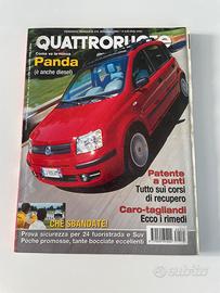 Quattroruote Settembre 2003 n 575