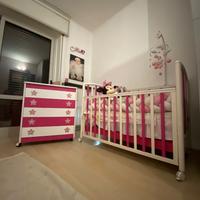 Cameretta prima infanzia