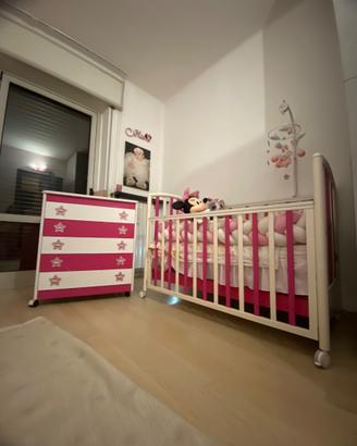 Cameretta prima infanzia