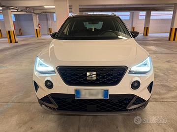 SEAT Arona FR – Bianco
