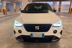 SEAT Arona FR – Bianco