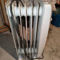 stufa elettrica portatile 1500 watt