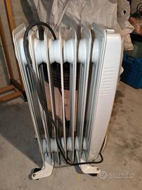 stufa elettrica portatile 1500 watt