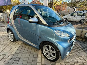 Smart ForTwo 1000 52 kW MHD coupé pulse