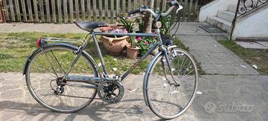 bicicletta fine anni 80