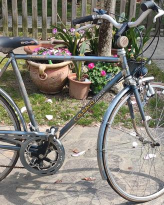 bicicletta fine anni 80