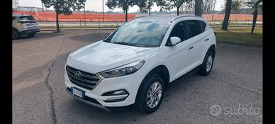 hyundai tucson 1.7 dct xpossible 141 cv