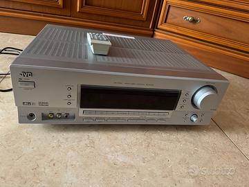 amplificatore multicanale jvc