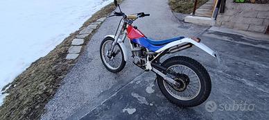 trial 50cc Fantic