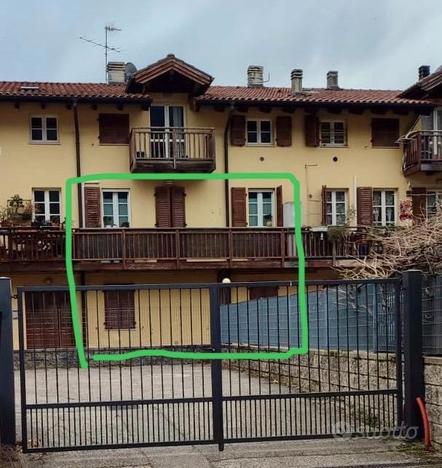 Duplex con tre camere da letto