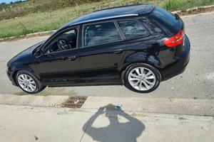 stupenda audi A3 2.0 TDI 