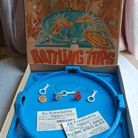 Battling Tops game vintage 1968 collezione