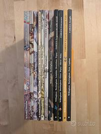 Fables - Planeta De Agostini -11 vol - Seq 19-93